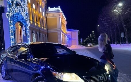 Lexus ES VII, 2012 год, 1 910 000 рублей, 3 фотография