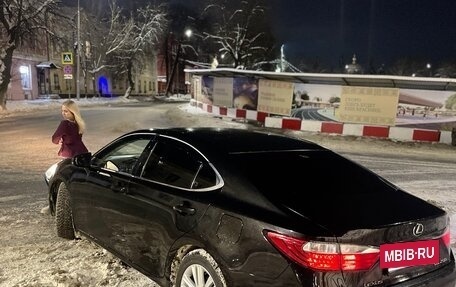 Lexus ES VII, 2012 год, 1 910 000 рублей, 4 фотография