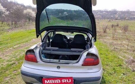 Opel Tigra, 2000 год, 315 000 рублей, 11 фотография