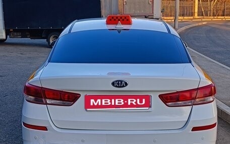 KIA Optima IV, 2019 год, 1 350 000 рублей, 3 фотография