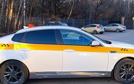 KIA Optima IV, 2019 год, 1 350 000 рублей, 4 фотография