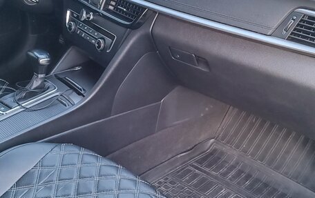 KIA Optima IV, 2019 год, 1 350 000 рублей, 5 фотография