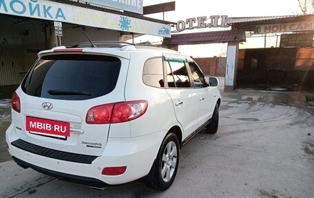 Hyundai Santa Fe III рестайлинг, 2008 год, 950 000 рублей, 3 фотография