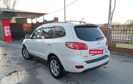 Hyundai Santa Fe III рестайлинг, 2008 год, 950 000 рублей, 2 фотография