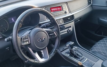 KIA Optima IV, 2019 год, 1 350 000 рублей, 9 фотография