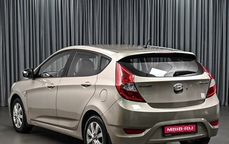 Hyundai Solaris II рестайлинг, 2012 год, 799 000 рублей, 2 фотография