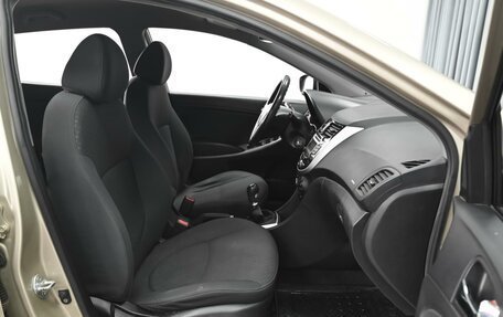 Hyundai Solaris II рестайлинг, 2012 год, 799 000 рублей, 8 фотография