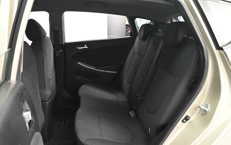 Hyundai Solaris II рестайлинг, 2012 год, 799 000 рублей, 9 фотография