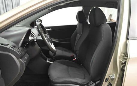 Hyundai Solaris II рестайлинг, 2012 год, 799 000 рублей, 10 фотография