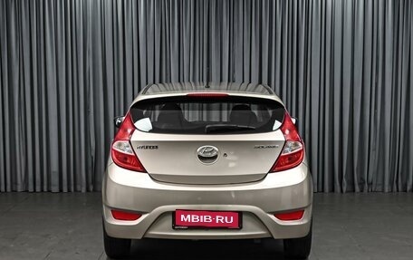 Hyundai Solaris II рестайлинг, 2012 год, 799 000 рублей, 4 фотография