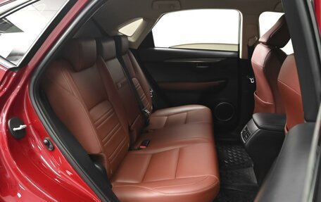 Lexus NX I, 2017 год, 2 809 000 рублей, 7 фотография