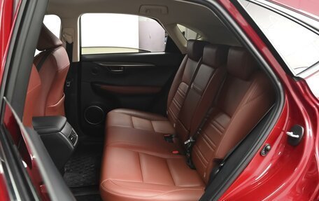 Lexus NX I, 2017 год, 2 809 000 рублей, 9 фотография