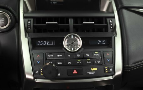 Lexus NX I, 2017 год, 2 809 000 рублей, 17 фотография