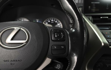 Lexus NX I, 2017 год, 2 809 000 рублей, 19 фотография