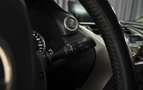 Lexus NX I, 2017 год, 2 809 000 рублей, 22 фотография