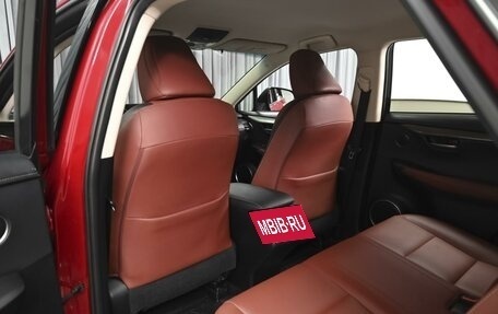 Lexus NX I, 2017 год, 2 809 000 рублей, 11 фотография