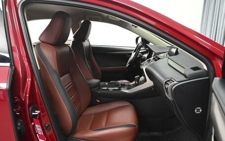 Lexus NX I, 2017 год, 2 809 000 рублей, 8 фотография