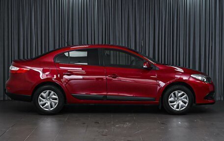 Renault Fluence I, 2012 год, 619 000 рублей, 5 фотография