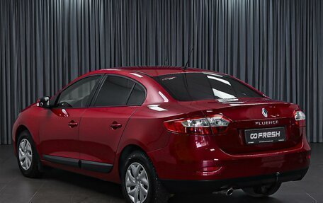 Renault Fluence I, 2012 год, 619 000 рублей, 2 фотография