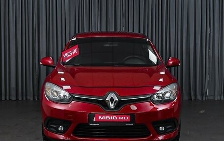Renault Fluence I, 2012 год, 619 000 рублей, 3 фотография