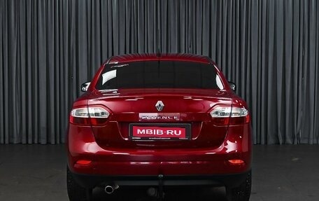 Renault Fluence I, 2012 год, 619 000 рублей, 4 фотография