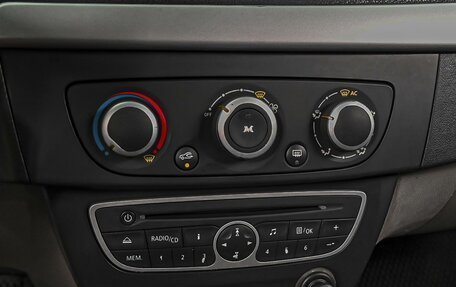 Renault Fluence I, 2012 год, 619 000 рублей, 13 фотография