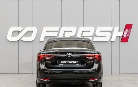 Toyota Avensis III рестайлинг, 2015 год, 1 695 000 рублей, 4 фотография