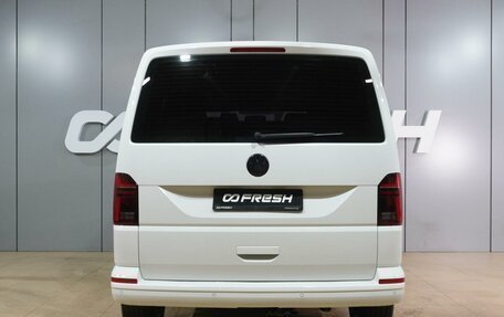 Volkswagen Caravelle T6 рестайлинг, 2018 год, 3 369 000 рублей, 4 фотография