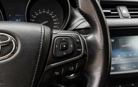 Toyota Avensis III рестайлинг, 2015 год, 1 695 000 рублей, 17 фотография