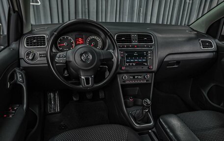 Volkswagen Polo VI (EU Market), 2013 год, 925 000 рублей, 6 фотография