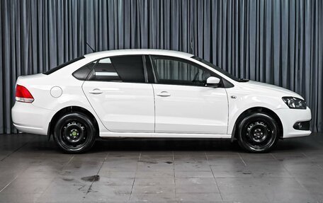 Volkswagen Polo VI (EU Market), 2013 год, 925 000 рублей, 5 фотография