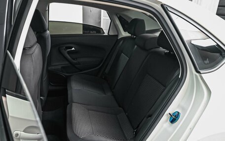 Volkswagen Polo VI (EU Market), 2013 год, 925 000 рублей, 9 фотография