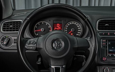 Volkswagen Polo VI (EU Market), 2013 год, 925 000 рублей, 12 фотография