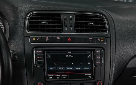 Volkswagen Polo VI (EU Market), 2013 год, 925 000 рублей, 13 фотография