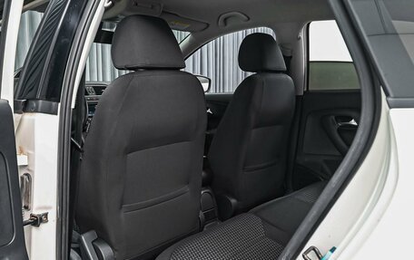 Volkswagen Polo VI (EU Market), 2013 год, 925 000 рублей, 11 фотография