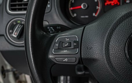 Volkswagen Polo VI (EU Market), 2013 год, 925 000 рублей, 18 фотография