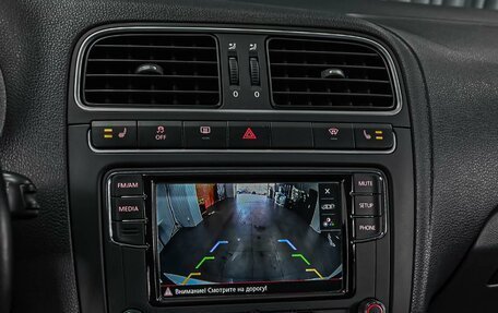 Volkswagen Polo VI (EU Market), 2013 год, 925 000 рублей, 14 фотография