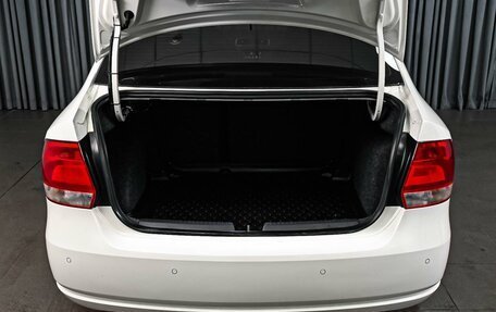 Volkswagen Polo VI (EU Market), 2013 год, 925 000 рублей, 20 фотография