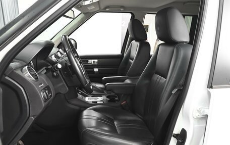 Land Rover Discovery IV, 2015 год, 2 544 000 рублей, 10 фотография