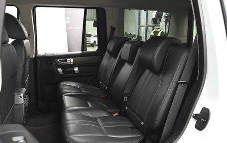 Land Rover Discovery IV, 2015 год, 2 544 000 рублей, 9 фотография