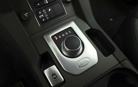 Land Rover Discovery IV, 2015 год, 2 544 000 рублей, 12 фотография