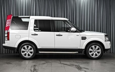 Land Rover Discovery IV, 2015 год, 2 544 000 рублей, 5 фотография