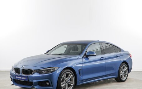 BMW 4 серия, 2017 год, 3 074 444 рублей, 5 фотография