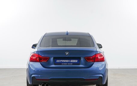 BMW 4 серия, 2017 год, 3 074 444 рублей, 4 фотография