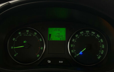 Skoda Fabia II, 2012 год, 649 000 рублей, 5 фотография