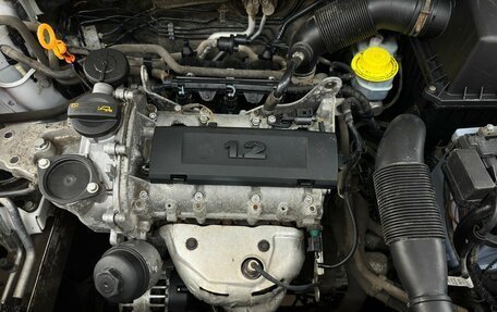 Skoda Fabia II, 2012 год, 649 000 рублей, 11 фотография