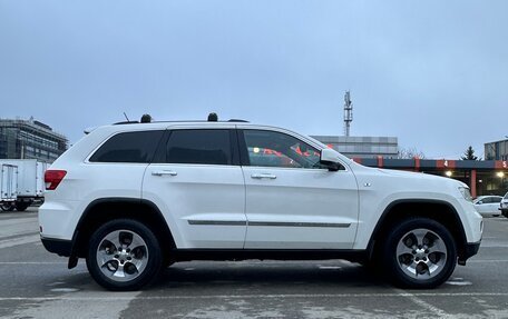 Jeep Grand Cherokee, 2012 год, 1 890 000 рублей, 5 фотография