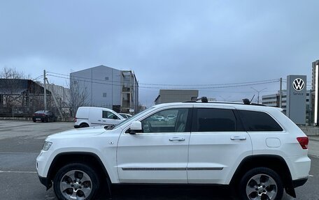 Jeep Grand Cherokee, 2012 год, 1 890 000 рублей, 2 фотография