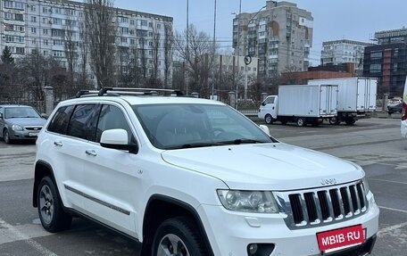 Jeep Grand Cherokee, 2012 год, 1 890 000 рублей, 4 фотография