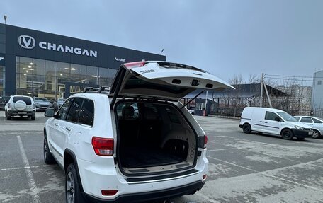 Jeep Grand Cherokee, 2012 год, 1 890 000 рублей, 10 фотография